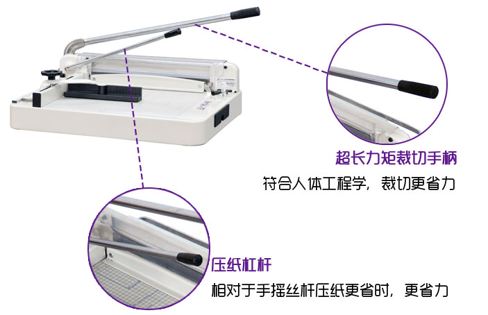 裁切手柄